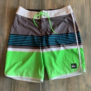 QuikSilver Bathing Suit (Swim Trunks) for Men